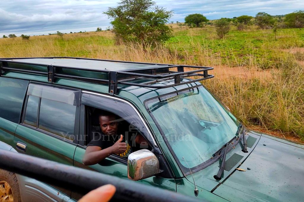 Rent a Driver and Tour Guide Services in Uganda, Hire a tour guide