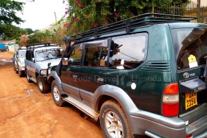 land-cruiser-prado-car-rental-uganda - Car Rental for Solo Travel in Uganda