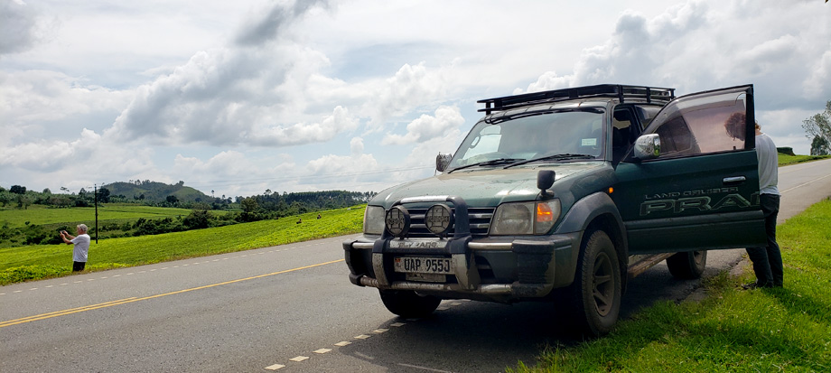 self-drive-uganda-safari-car-rental - How to Reserve a Car for Hire in Uganda - Booking a Car in Uganda for Road Trip Safari