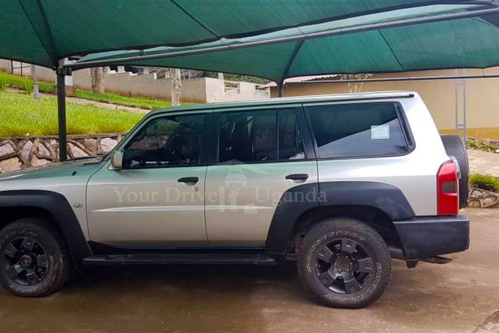 Top Nissan Patrol Car Rental in Uganda, Explore Uganda with Comfort