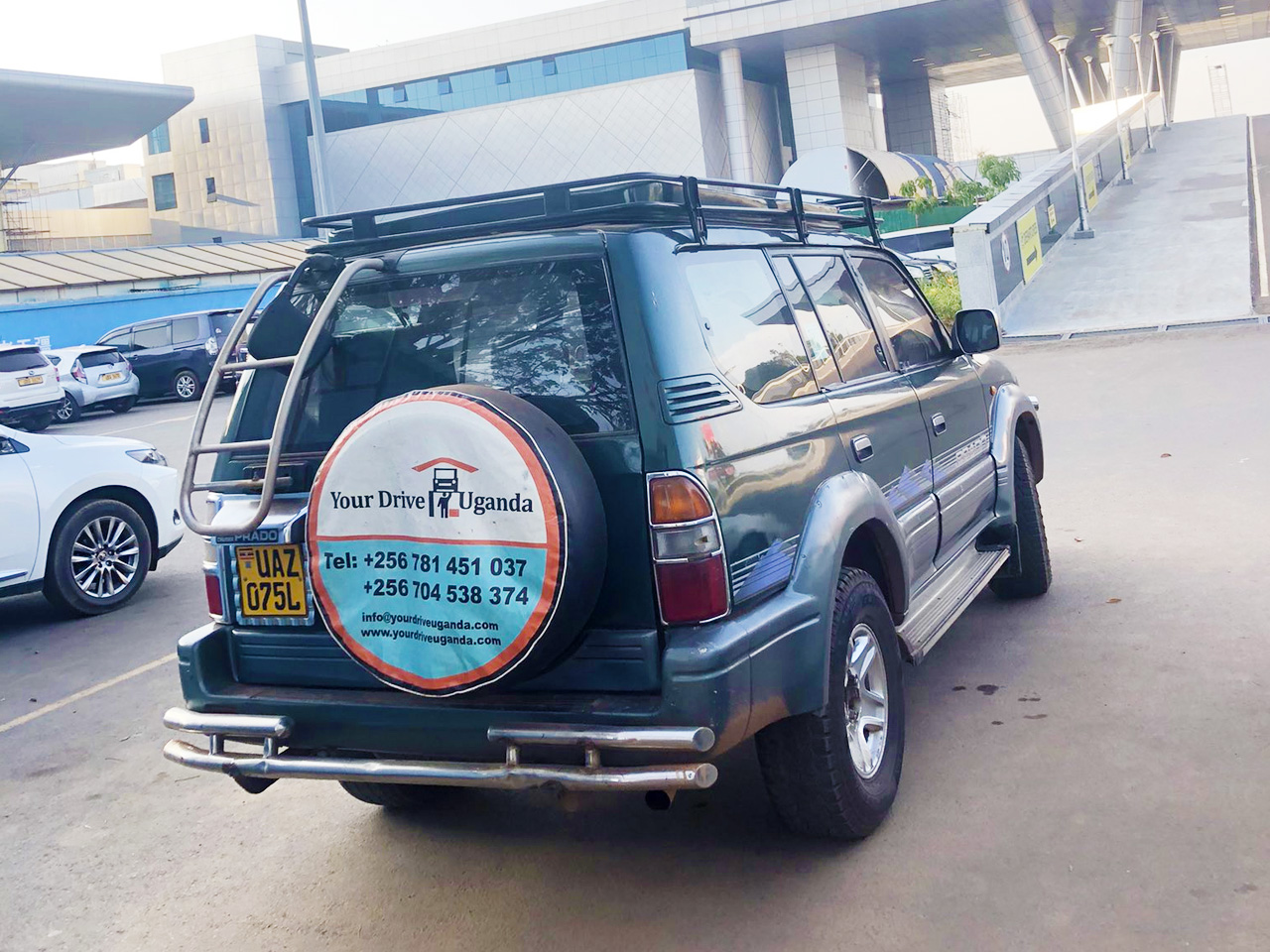 Car-Rental-Entebbe