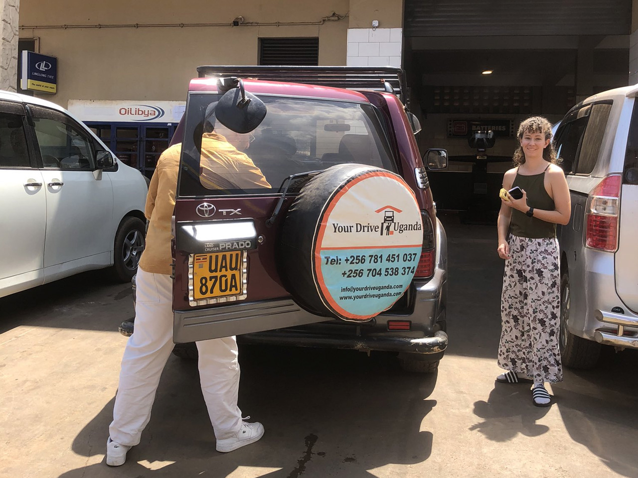 Car-Rental-Kampala